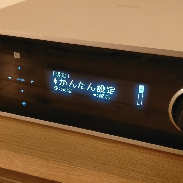 DENON  DRA-100　プリメインアンプ