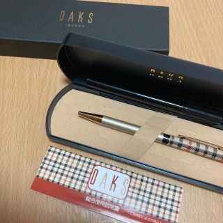 ダックス(DAKS)のDAKS LONDON ペン(ペン/マーカー)