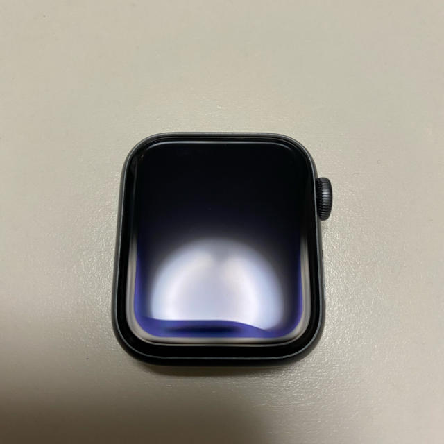 割引クーポン 早い者勝ち❗️Apple - Watch Apple Watch GPSモデル 40mm series4 腕時計(デジタル)