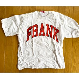 フランクワンファイブワン(Frank151)のFRANK フランク チャンピオン Tシャツ(Tシャツ/カットソー(半袖/袖なし))