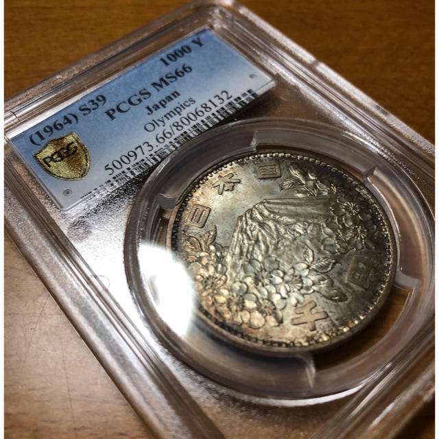 PCGS NGC アンティークコイン　銀貨　古銭美術品/アンティーク