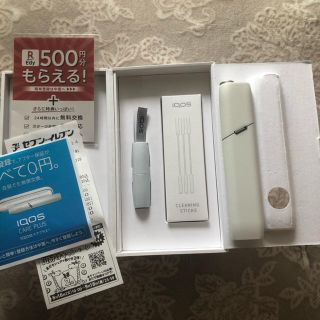 アイコス(IQOS)のiQOS 3 mulch 楽天edy500円分付き(タバコグッズ)