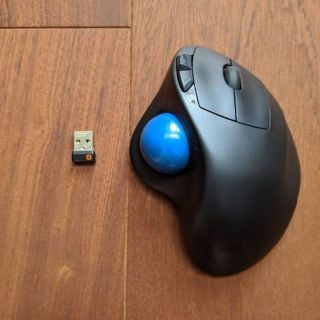 ロジクール M570(トラックボール)Logicool(PC周辺機器)