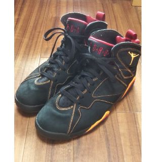 ナイキ(NIKE)のNIKE AIR JORDAN 7 RETRO(スニーカー)