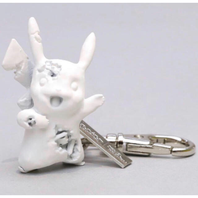 Daniel Arsham x Pokemon x 2G Key Charm