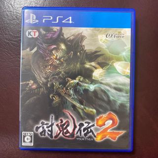 プレイステーション4(PlayStation4)の討鬼伝2 PS4(家庭用ゲームソフト)