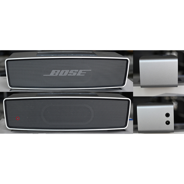 BOSE(ボーズ)のBOSE SoundLink Mini Bluetooth speaker スマホ/家電/カメラのオーディオ機器(スピーカー)の商品写真