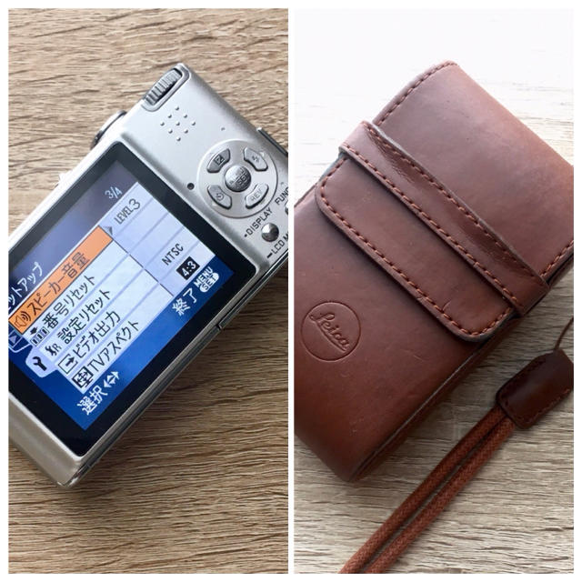 ライカ Leica C-LUX 2 美品 ライカ Leica C-LUX 2 美品