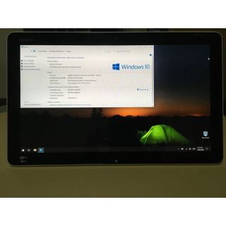 ソニー(SONY)のsony vaio tap20 送料込み価格(ノートPC)