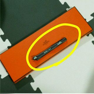 エルメス(Hermes)のネクタイ用リボン(ラッピング/包装)