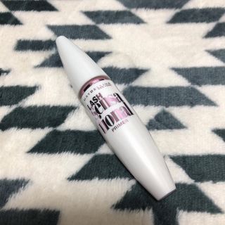 メイベリン(MAYBELLINE)のメイベリン ニューヨーク ラッシュセンセーショナル プライマー 01 ホワイト…(マスカラ下地/トップコート)