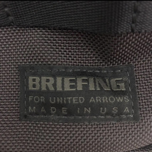 BRIEFING(ブリーフィング)の【テスラ様専用】BRIEFING × UNITED ARROWS バックパック メンズのバッグ(ビジネスバッグ)の商品写真