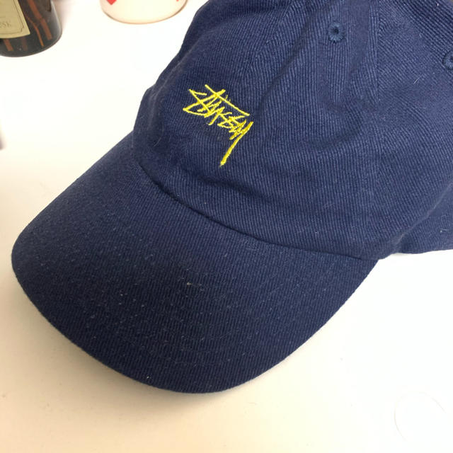 STUSSY(ステューシー)の【みこ様専用】STUSSY ストゥーシー　キャップ レディースの帽子(キャップ)の商品写真
