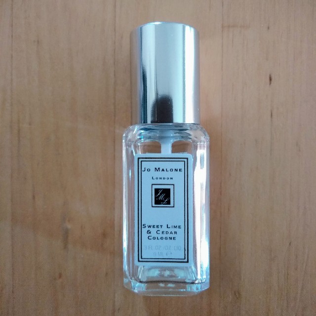 最終価格 ☆ Jo Malone スィートライム&シダー | フリマアプリ ラクマ