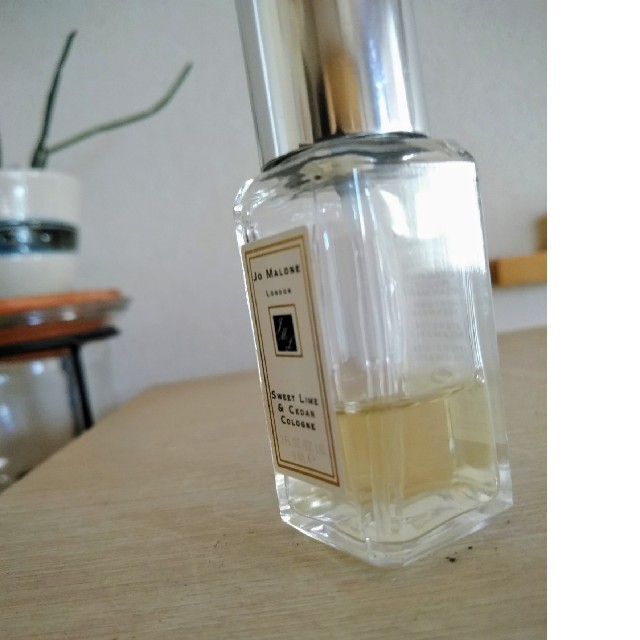 最終価格 ☆ Jo Malone スィートライム&シダー