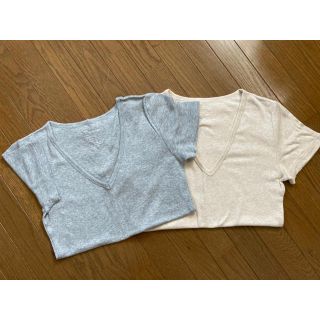 ギャップ(GAP)のギャップ　GAP Tシャツ　2枚セット(Tシャツ(半袖/袖なし))