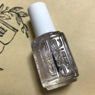 エッシー(Essie)のessie  good to go トップコート(ネイルトップコート/ベースコート)