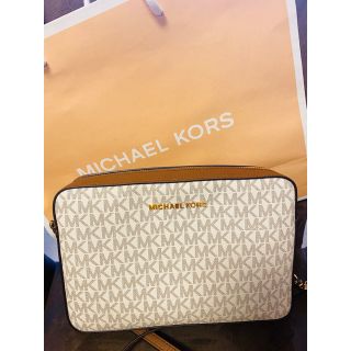 マイケルコース(Michael Kors)の【MICHAEL KORS】ショルダーバッグ(ショルダーバッグ)