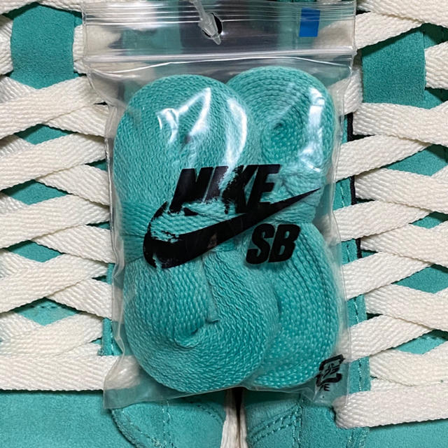 NIKE - 30cm NIKE BLAZER SB TIFFANY ティファニー ブレザーの通販 by ...