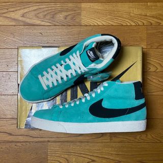 NIKE - 30cm NIKE BLAZER SB TIFFANY ティファニー ブレザーの ...