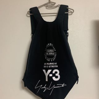 ワイスリー(Y-3)のY-3 リュック　バックパック(バッグパック/リュック)