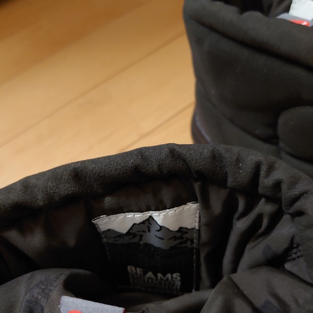 THE NORTH FACE(ザノースフェイス)のビームス別注 ノースフェイス ブーツ メンズの靴/シューズ(ブーツ)の商品写真