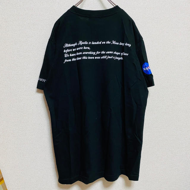 新品　未使用　ポルノグラフィティ　NASA フォト　Tシャツ