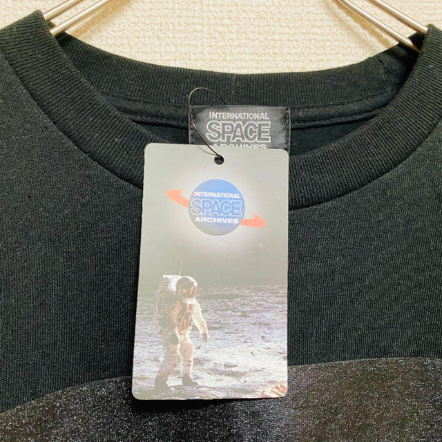 新品　未使用　ポルノグラフィティ　NASA フォト　Tシャツ