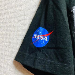 新品　未使用　ポルノグラフィティ　NASA フォト　Tシャツ