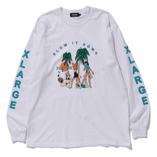 エクストララージ(XLARGE)のXLARGE ロンT (Tシャツ/カットソー(七分/長袖))