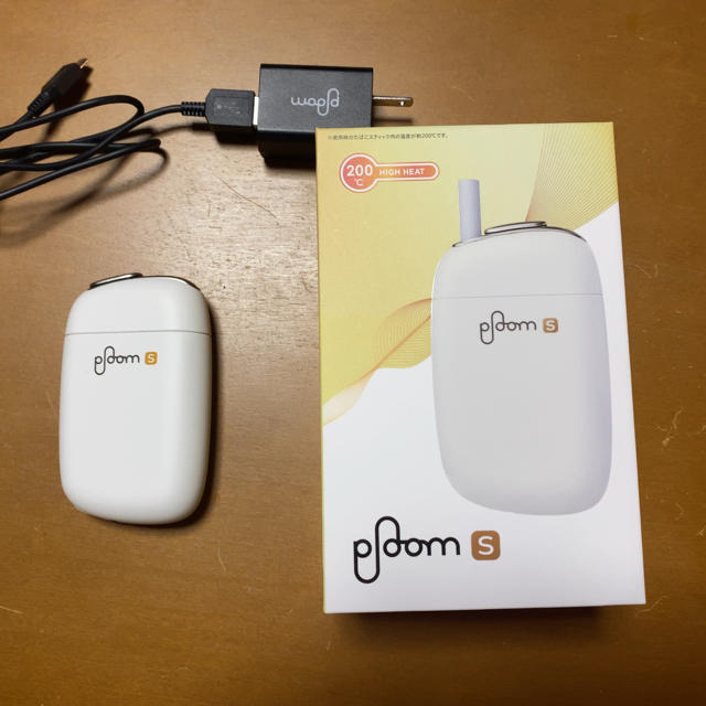 プルームエス（Ploom S）本体 メンズのファッション小物(タバコグッズ)の商品写真