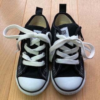 コンバース(CONVERSE)のコンバース　スニーカー　　15㎝(スニーカー)