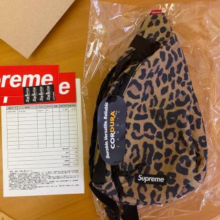 シュプリーム(Supreme)のsupreme 20aw sling bag (ボディーバッグ)