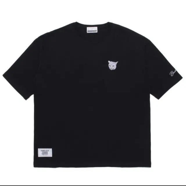 舐達麻 RUY ワンポイント tee バダサイ 舐達磨 AGH - トップス 舐達麻 RUY ワンポイント tee バダサイ 舐達磨 AGH - トップス