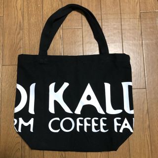 カルディ(KALDI)の新品未使用　カルディ　トートバッグ (トートバッグ)