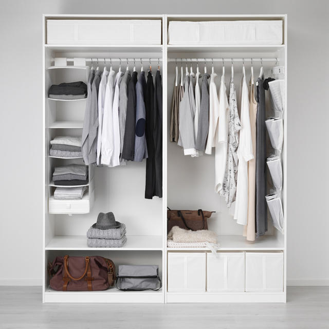 最大87%オフ! IKEA skubb 2個セット 93×55×19 - miraisoken.com