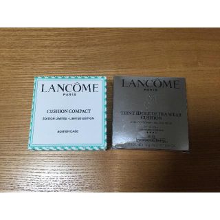 ランコム(LANCOME)のランコム クッションファンデ ケース＆レフィル(ファンデーション)