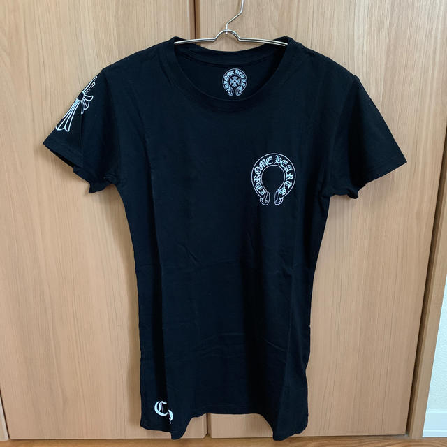 Chrome Hearts(クロムハーツ)のクロムハーツ　Tシャツ レディースのトップス(Tシャツ(半袖/袖なし))の商品写真