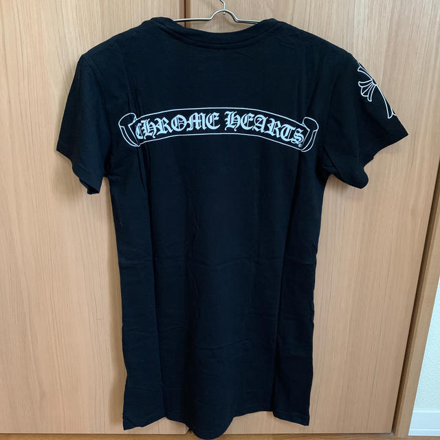 Chrome Hearts(クロムハーツ)のクロムハーツ　Tシャツ レディースのトップス(Tシャツ(半袖/袖なし))の商品写真