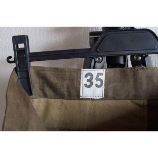 マルタンマルジェラ(Maison Martin Margiela)の激レア M47 デッド 後期 35サイズ カーゴパンツ フランス軍 M-47(ワークパンツ/カーゴパンツ)