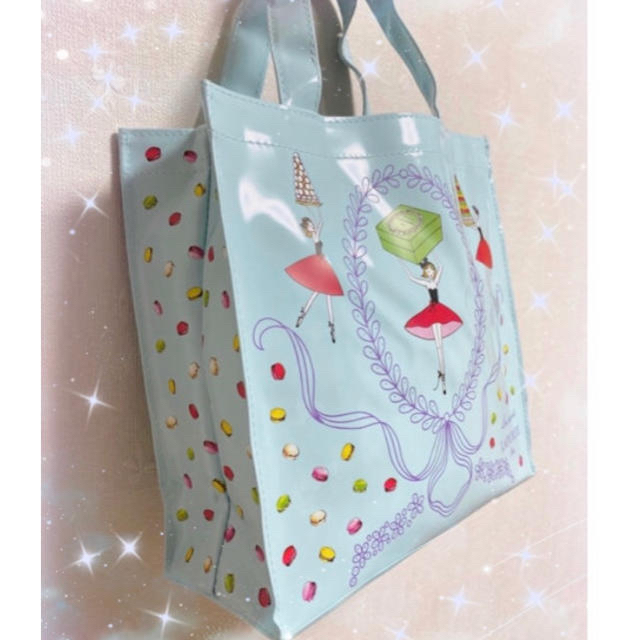 LADUREE(ラデュレ)の桃様専用！！！ラデュレ♡バッグ♡日本未発売✩.*˚レア！！ レディースのバッグ(トートバッグ)の商品写真