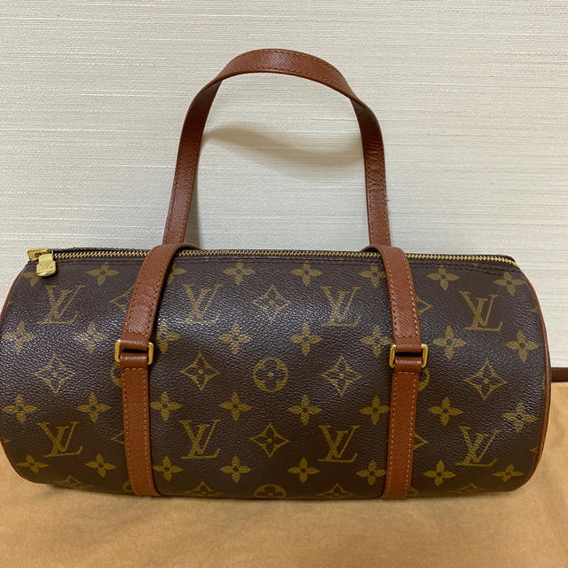 休日限定 LOUIS VUITTON - ルイヴィトン パピヨン モノグラム