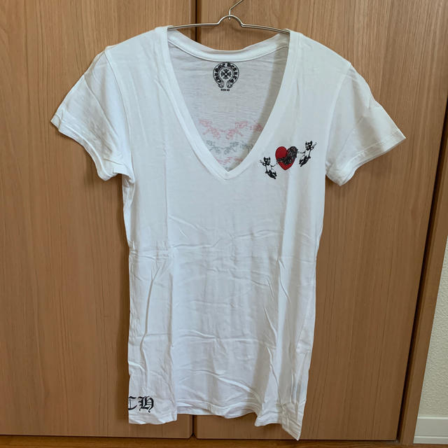 Chrome Hearts(クロムハーツ)のクロムハーツ　Tシャツ レディースのトップス(Tシャツ(半袖/袖なし))の商品写真