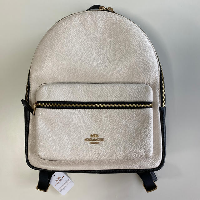 【新品】COACH キャリーバッグパック