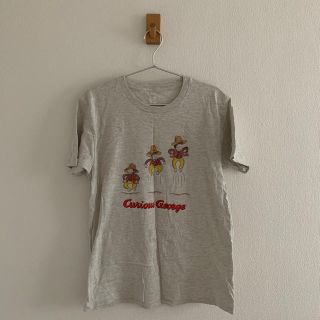 グラニフ(Design Tshirts Store graniph)のおさるのジョージ　Tシャツ(Tシャツ/カットソー(半袖/袖なし))