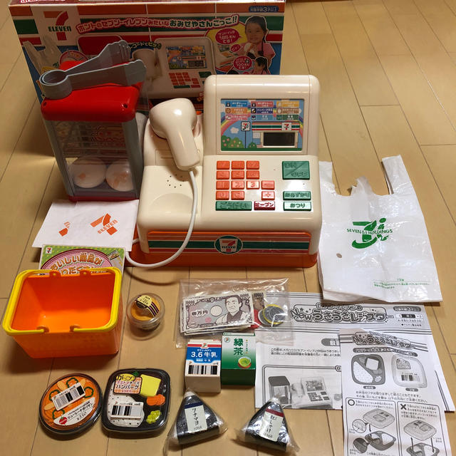 Megahouse セブンイレブンのnewうきうきレジスターの通販 By ぷーか S Shop メガハウスならラクマ Megahouse セブンイレブンのnewうきうきレジスターの通販 By ぷーか S Shop メガハウスならラクマ