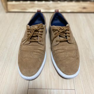 コールハーン(Cole Haan)のCOLE HAAN スウェード メンズ(ドレス/ビジネス)