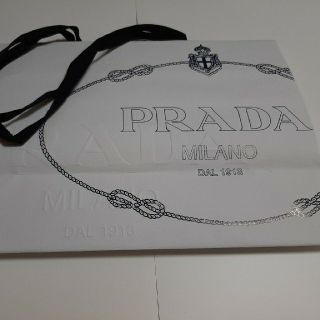 プラダ(PRADA)のPRADA   プラダ紙袋　　(ショップ袋)