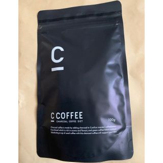 チャコールコーヒー／C COFFEE(ダイエット食品)