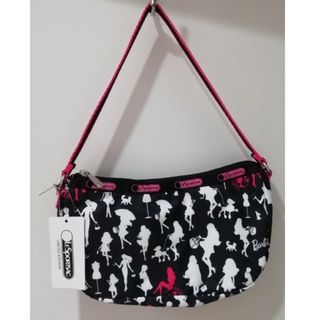 レスポートサック(LeSportsac)のLeSportsac【Barbie】ミニバッグ(ハンドバッグ)